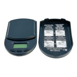 Dtek dig scale