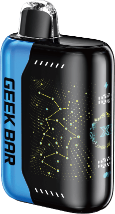 GEEK BAR Pulse X — Blue Rancher