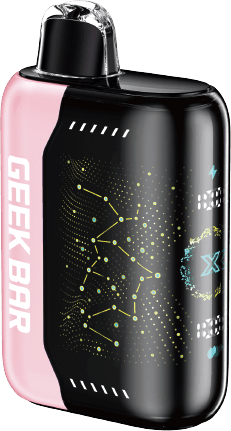 GEEK BAR Pulse X — Strawberry B-Pop