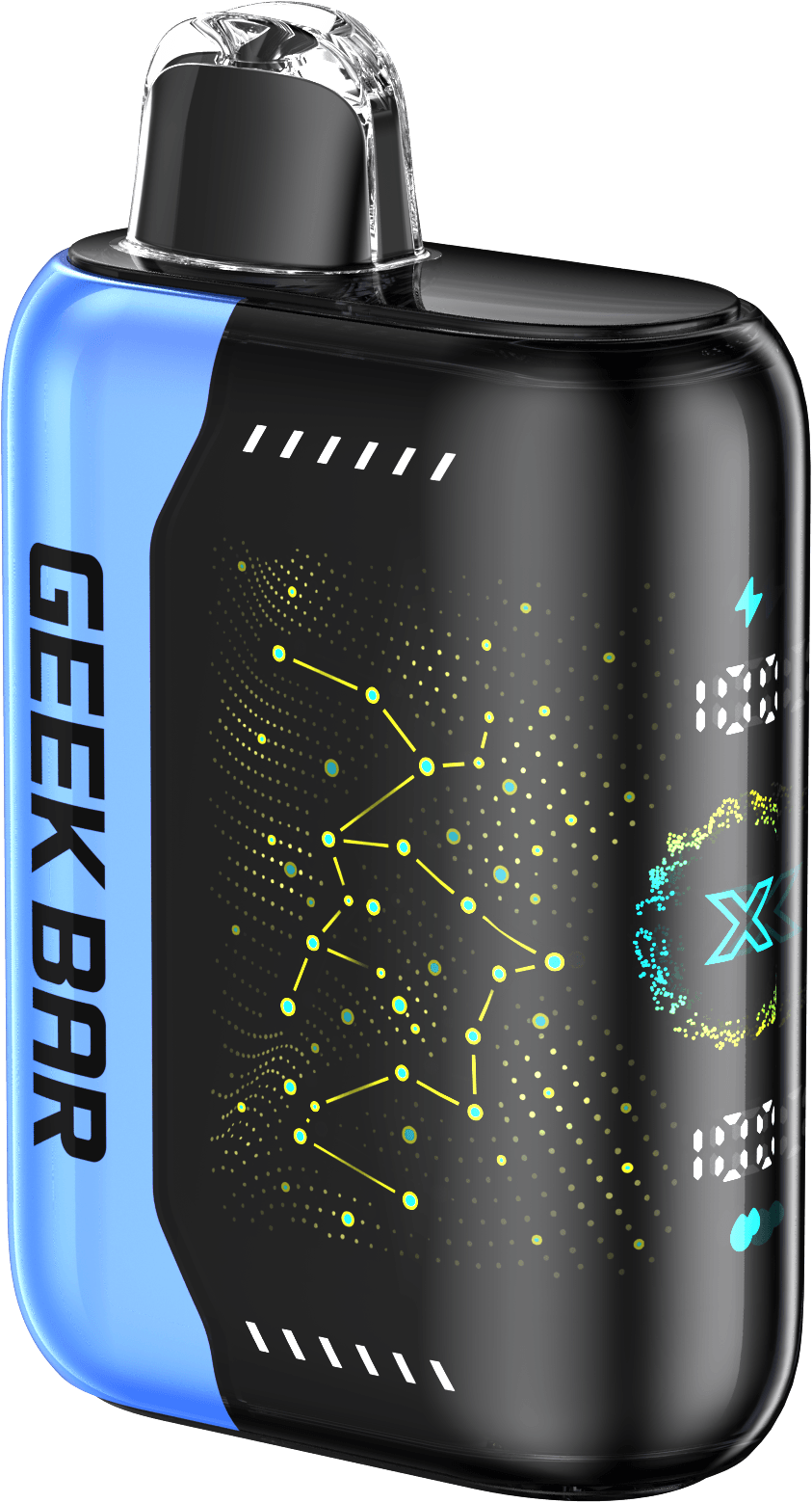 GEEKBAR PULSE X Blue Rancher 25k